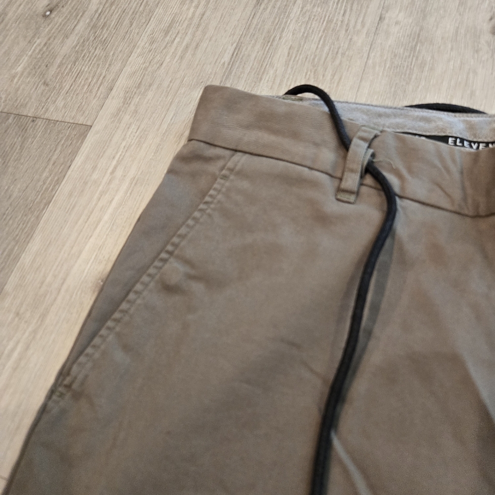 ELEVENPARIS Slim Fit Pants Mens Sz 40 NWT - Picture 2 of 9